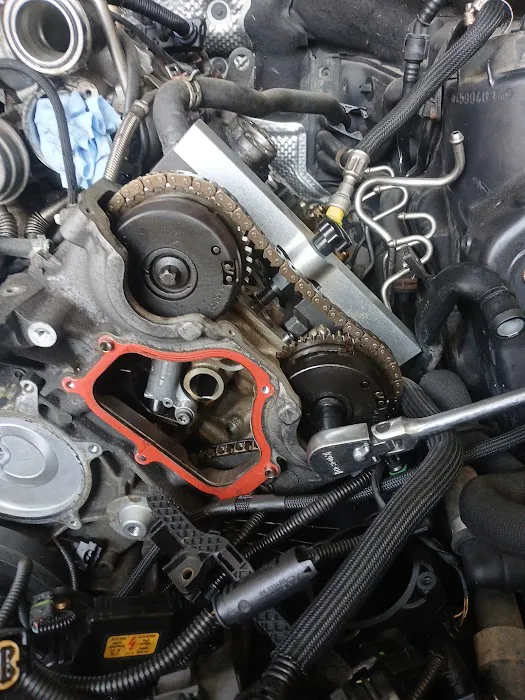 Harry's Auto Service 0