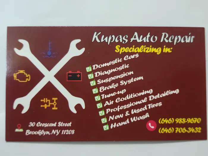 Harry's Auto Service 1