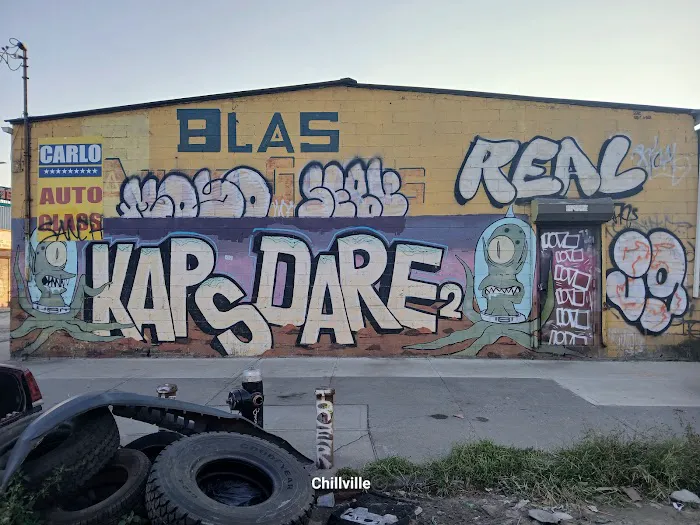 Blas Auto Glass 1