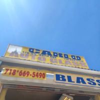 Blas Auto Glass