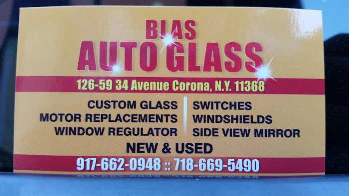 Blas Auto Glass 6
