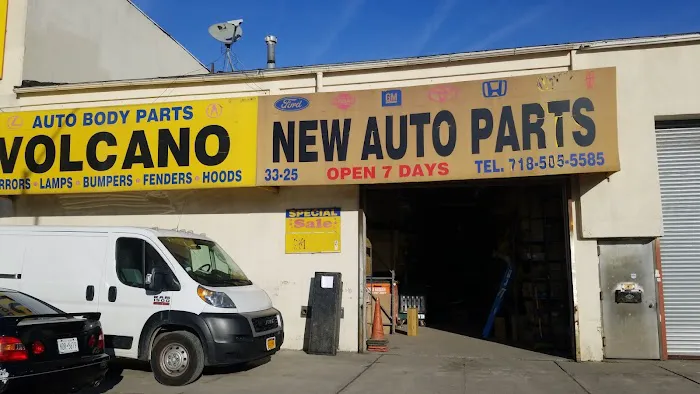 Volcano Auto Parts 2