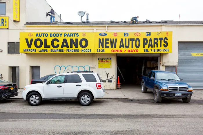 Volcano Auto Parts 1
