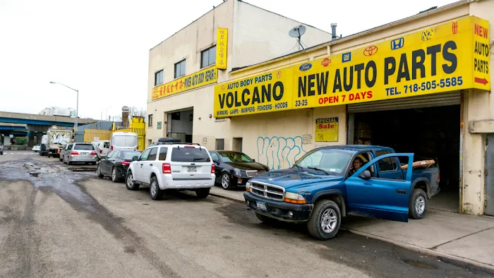 Volcano Auto Parts 0