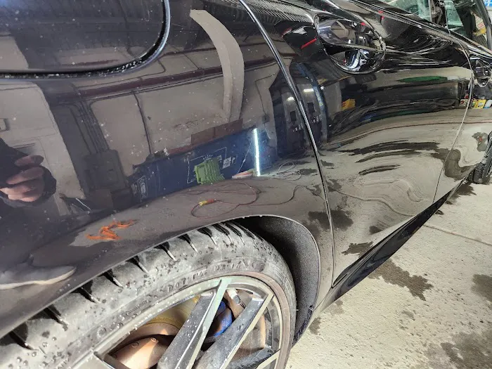 New Power Auto Body Repair 7
