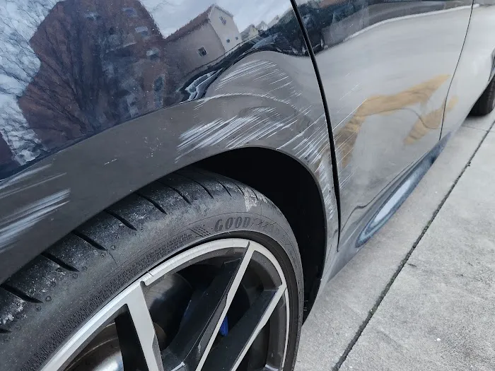 New Power Auto Body Repair 1