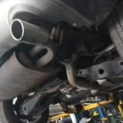 Kandahar Auto Muffler Shop ico