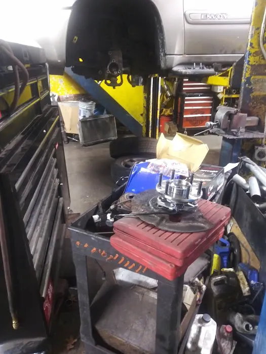Kandahar Auto Muffler Shop 4