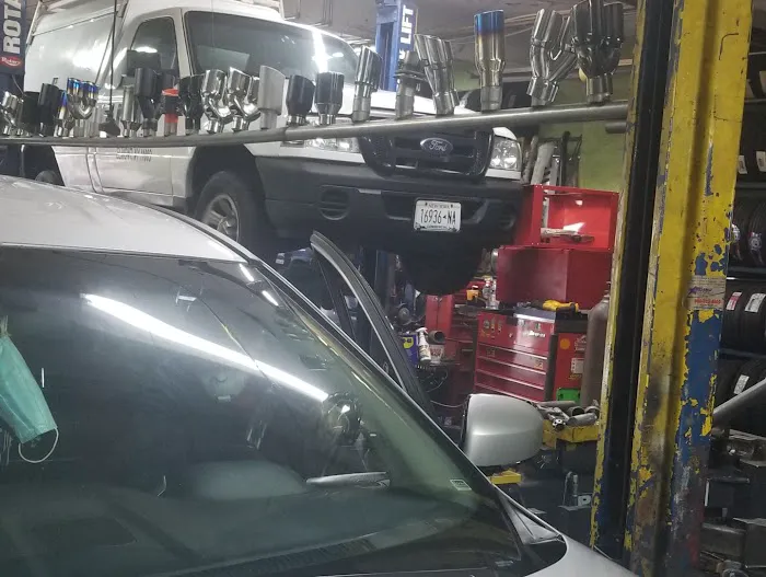 Kandahar Auto Muffler Shop 3