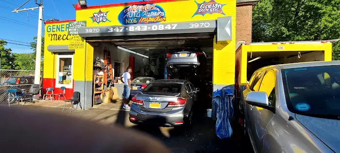 Mendez Automobile Repair 8