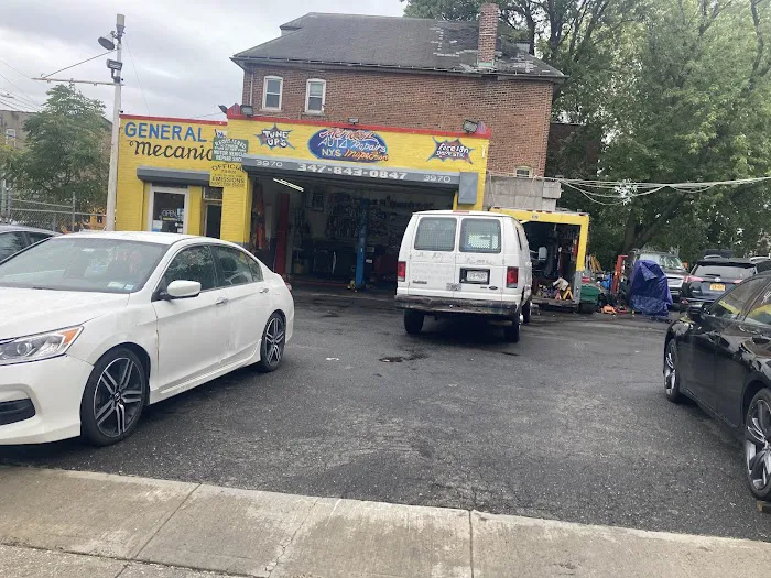 Mendez Automobile Repair 2