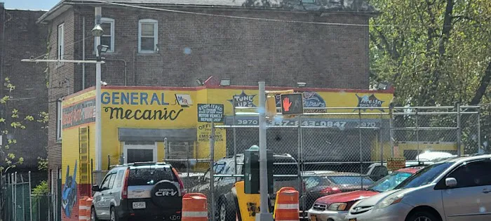 General Auto Repairs 0