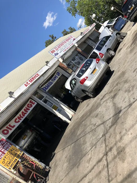 E 222 Automotive Repair 1