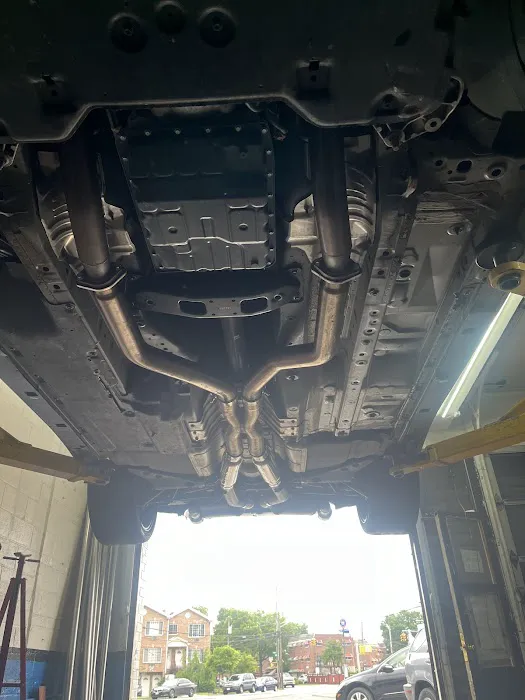 E 222 Automotive Repair 4