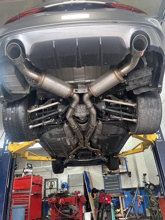 E 222 Automotive Repair 2