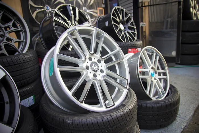JAC TIRE SHOP corp 5