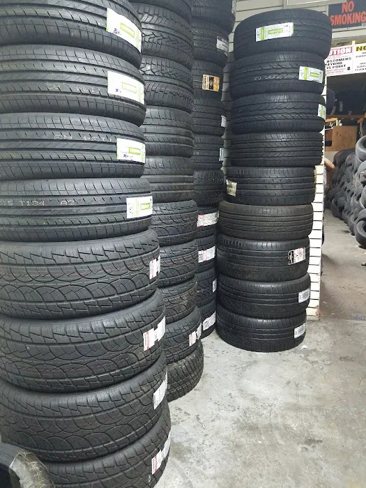 JAC TIRE SHOP corp 9