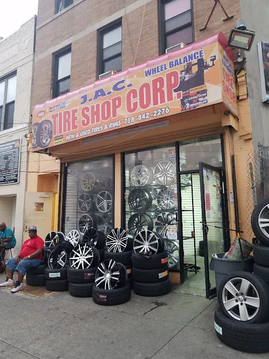 JAC TIRE SHOP corp 8