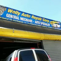 Welly Auto Repair Corporation