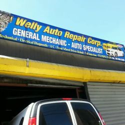 Welly Auto Repair Corporation ico