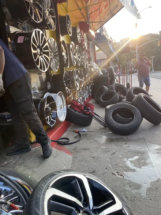Quality Tire Shop 8
