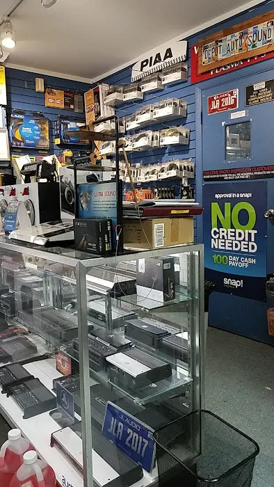 Depot Auto Sound & Security INC 0