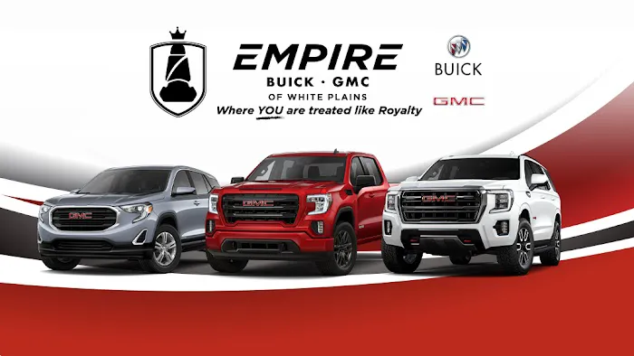 Empire Buick GMC of White Plains Service 1