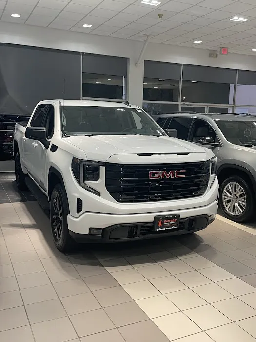 Empire Buick GMC of White Plains Service 0