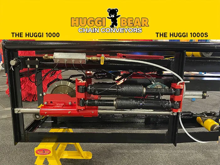 Huggibear Car Wash Equipment - 56 Worth Street, Front Unit Yonkers, New York 10701 2