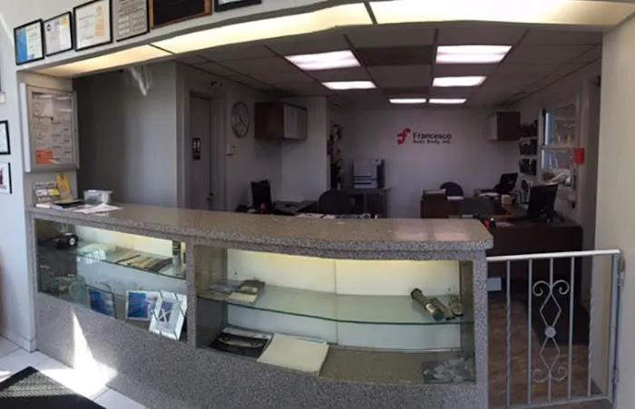 Francesco Auto Body Inc 9