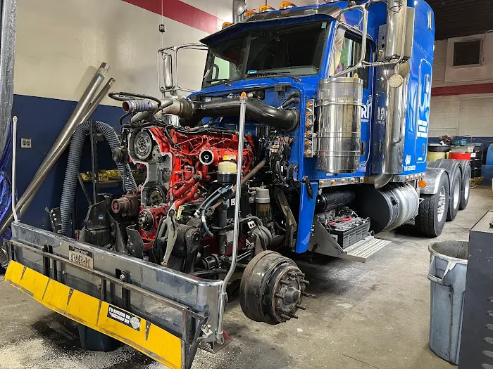 H & C Truck Repair 4