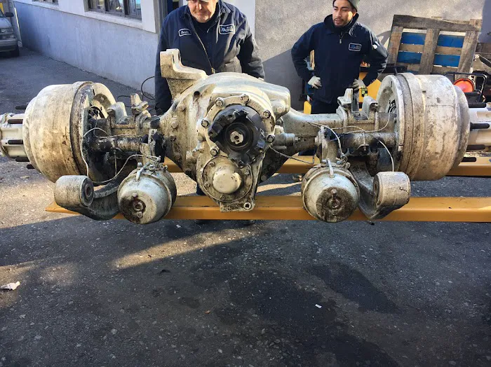H & C Truck Repair 8