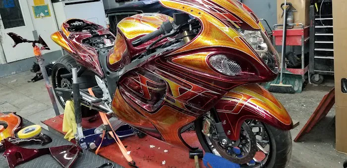 A & A Auto Body Inc 2