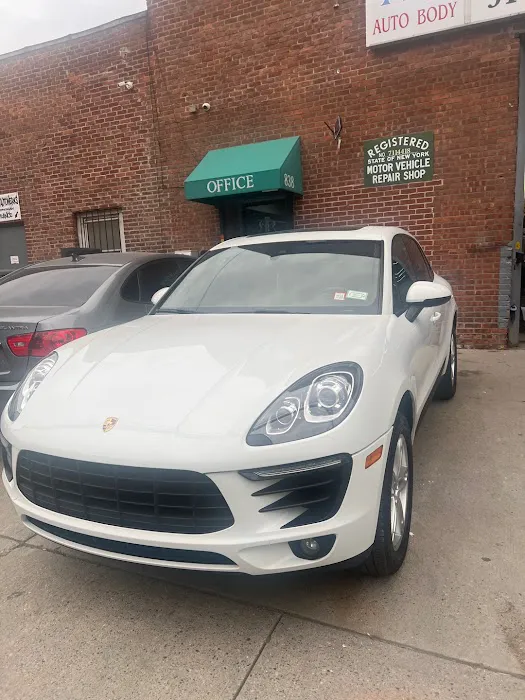 A & A Auto Body Inc 1