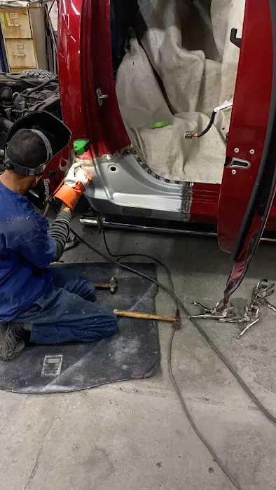 A & A Auto Body Inc 4
