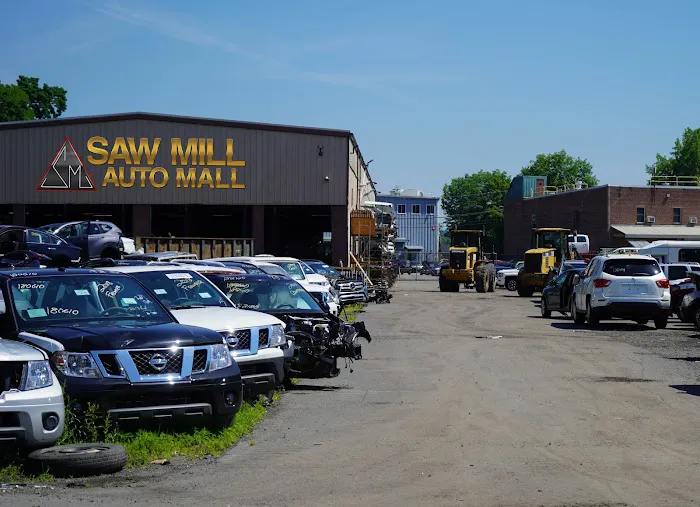Saw Mill Auto Parts 1