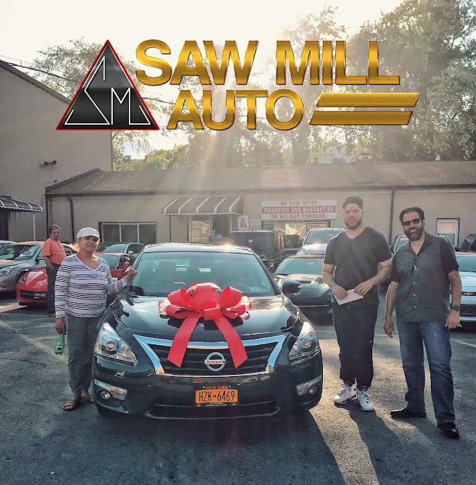 Saw Mill Auto Parts 2