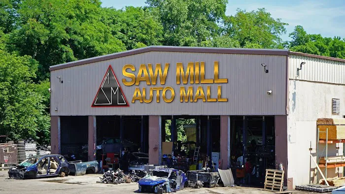 Saw Mill Auto Parts 5