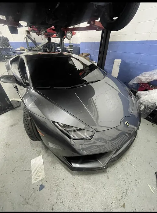 OVERBOOSTED Performance Mechanic Shop & Custom Fabrication 1