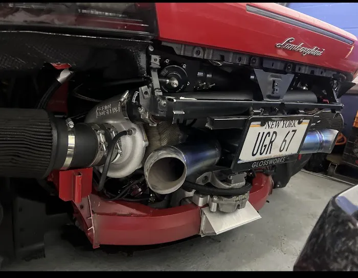 OVERBOOSTED Performance Mechanic Shop & Custom Fabrication 3