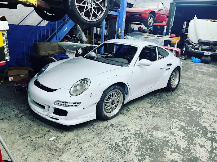 OVERBOOSTED Performance Mechanic Shop & Custom Fabrication 4