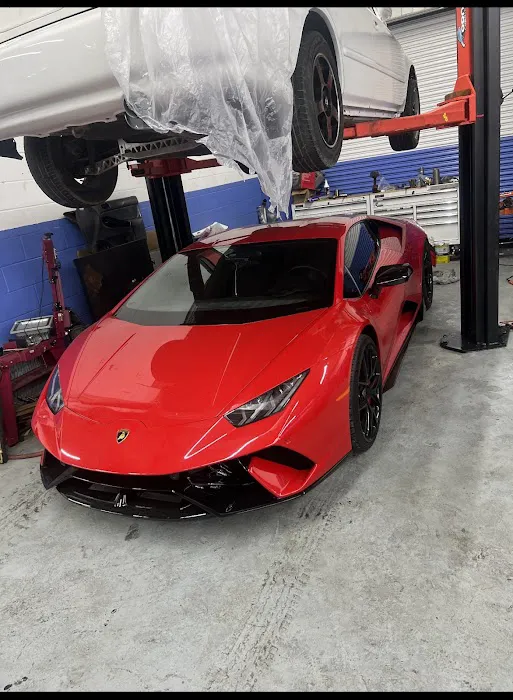 OVERBOOSTED Performance Mechanic Shop & Custom Fabrication 0