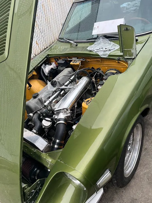 OVERBOOSTED Performance Mechanic Shop & Custom Fabrication 7