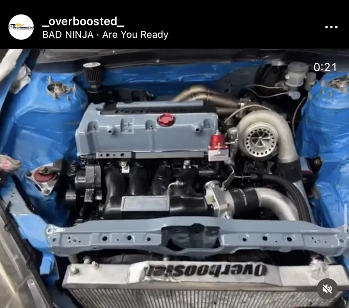 OVERBOOSTED Performance Mechanic Shop & Custom Fabrication 5