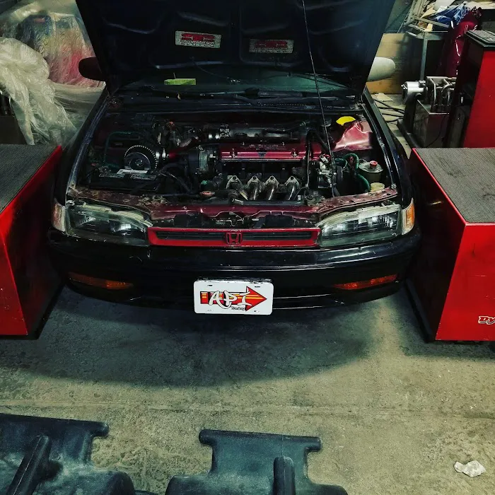 API Tuning 1