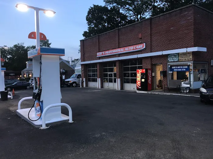 Rob's Auto Care Inc 0