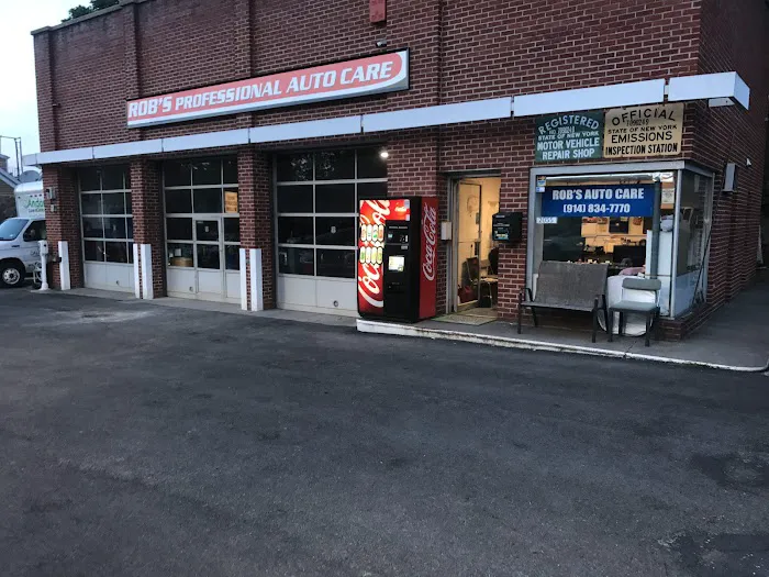 Rob's Auto Care Inc 1