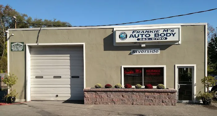 Frankie M's Auto Body 9