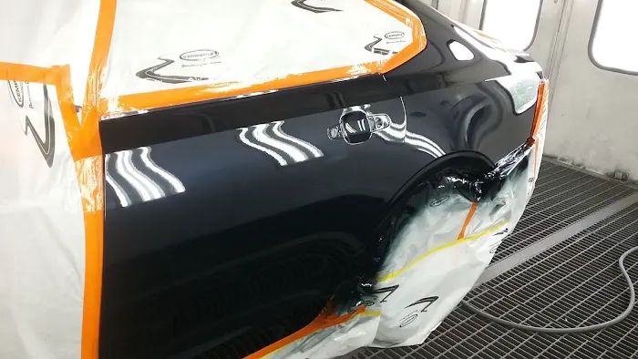 Frankie M's Auto Body 8
