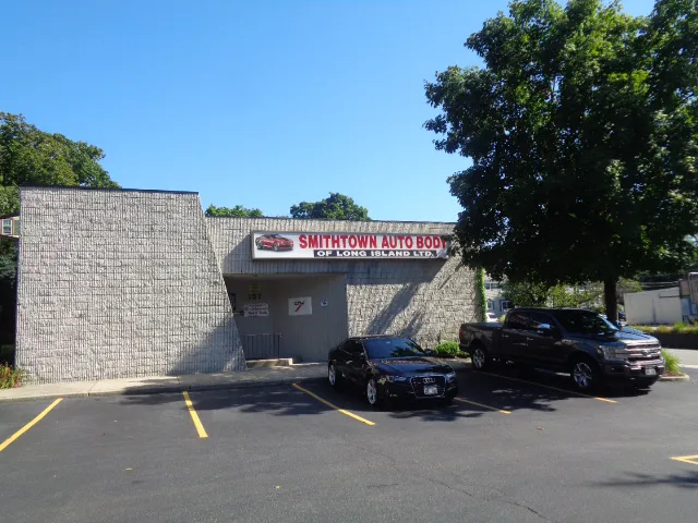 Smithtown Auto Body 2